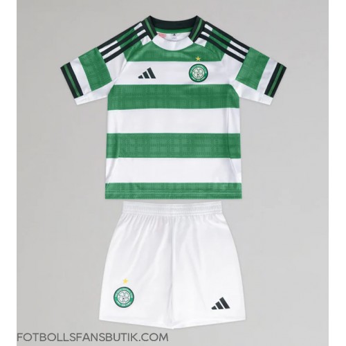 Celtic Replika Hemmatröja Barn 2025-26 Kortärmad (+ Korta byxor) Celtic Replika Hemmatröja Barn 2025-26 Kortärmad (+ Korta byxor)